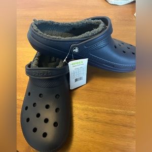 Crocs Classic lined clog men’s size 12